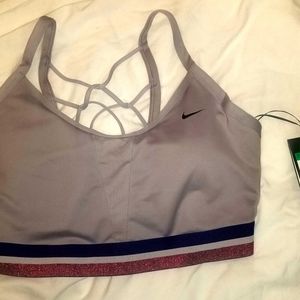 Nike Glam Dunk Indy sports bra